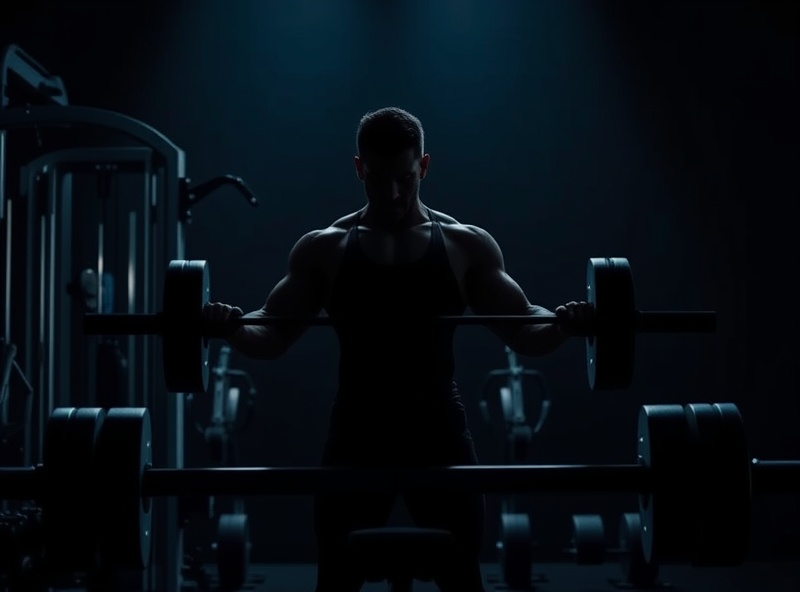 Premium Gym Equipment